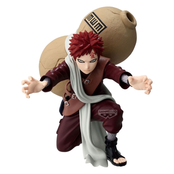 Figurină Naruto Vibration Stars Gaara 11cm