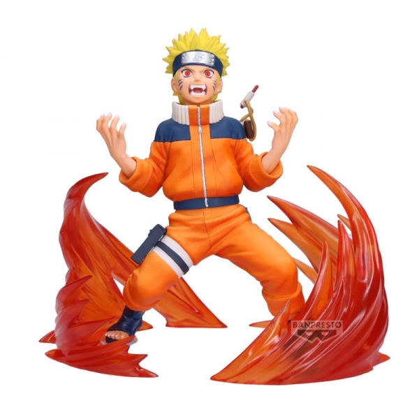 Figurină Naruto Vibration Stars Naruto Uzumaki 15cm