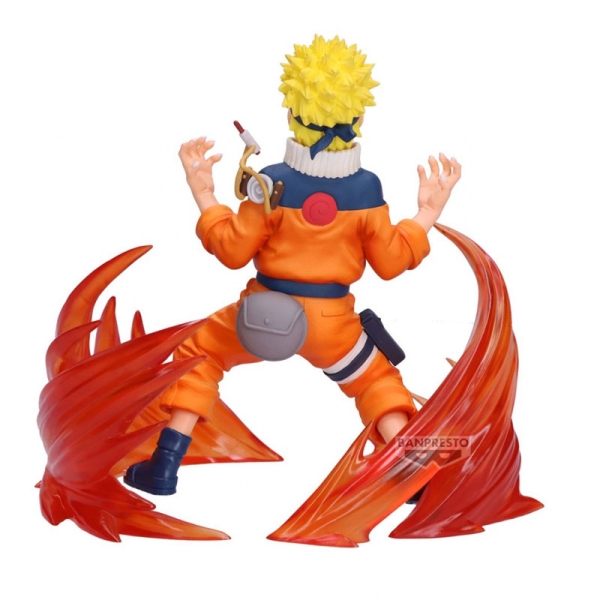 Figurină Naruto Vibration Stars Naruto Uzumaki 15cm