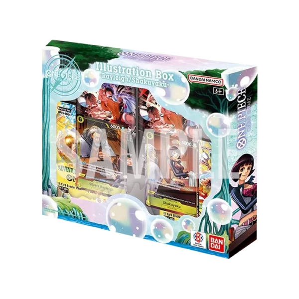 One Piece Card Game - Illustration Box IB-07