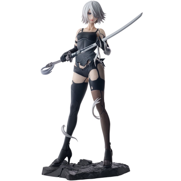 Nier: Automata For the Glory of Mankind Figurină A2 20cm
