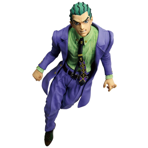 Jojo's Bizarre Adventure Stand Rush Kosaku Kawajiri Ichibansho figure 25cm