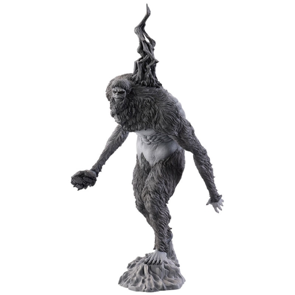 Atac pe Titan Mega Impact Beast Titan Bătălia Cerului și Pământului figurină Ichibansho 30cm