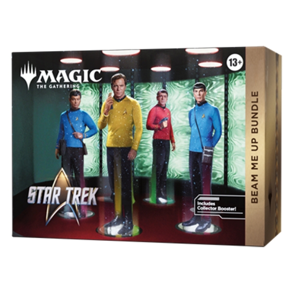 PRE-ORDER: Magic the Gathering: Star Trek - Special Bundle
