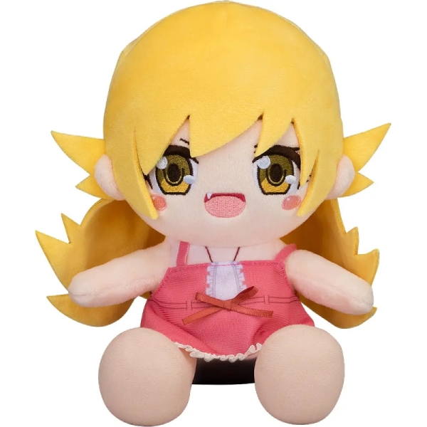 Monogatari Series Plushie - Oshino Shinobu