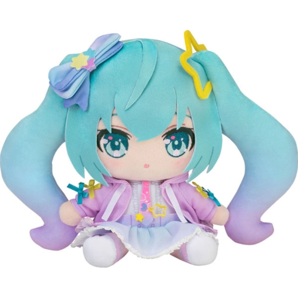 Vocaloid Series Plush - Hatsune Miku, Digital Stars 2021 Ver.