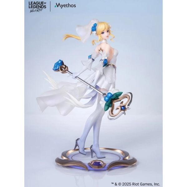 League of Legends: Wild Rift Gift+ Figure - Crystal Rose Lux