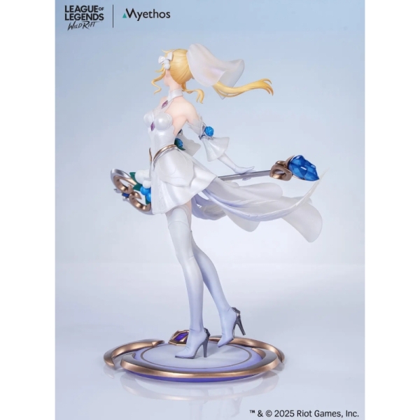 League of Legends: Wild Rift Gift+ Figure - Crystal Rose Lux