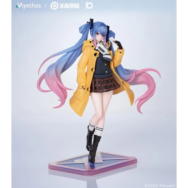 Honor of Kings Gift+ Figure - Lady Sun: Lovers Across Time Ver. 