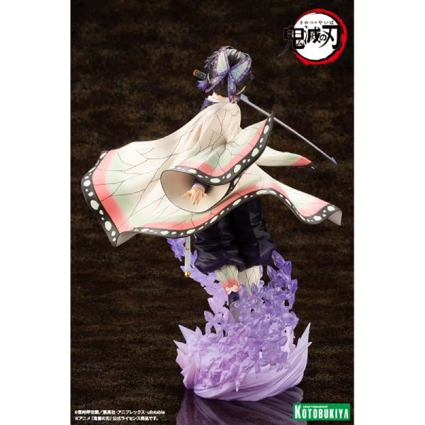 Demon Slayer: Kimetsu No Yaiba ARTFXJ Figure - Shinobu Kocho