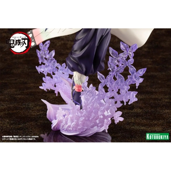 Demon Slayer: Kimetsu No Yaiba ARTFXJ Figure - Shinobu Kocho