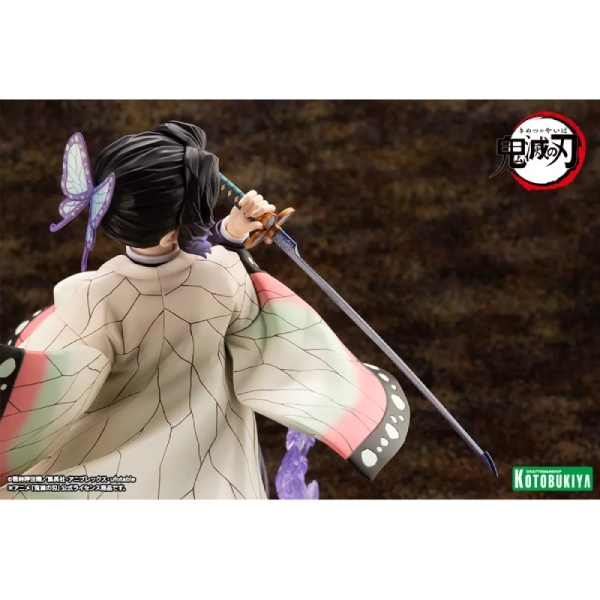 Demon Slayer: Kimetsu No Yaiba ARTFXJ Figure - Shinobu Kocho