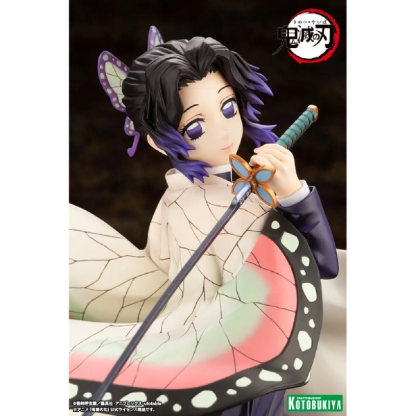 Demon Slayer: Kimetsu No Yaiba ARTFXJ Figure - Shinobu Kocho