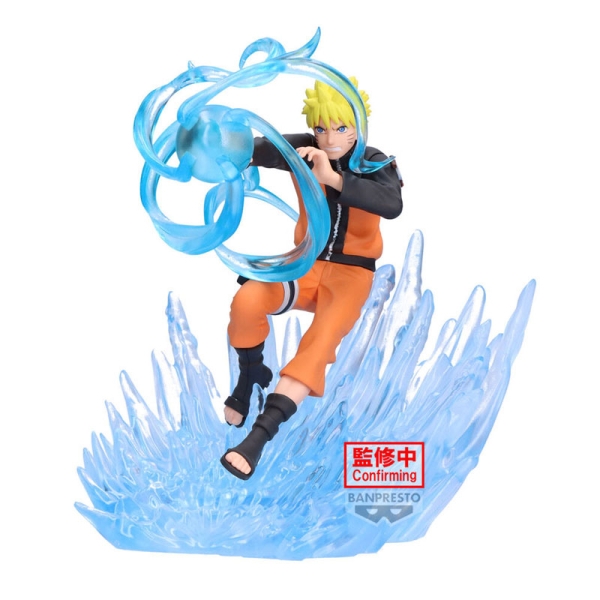 Figurină de luptă combinată Naruto Shippuden Naruto Uzumaki 14cm