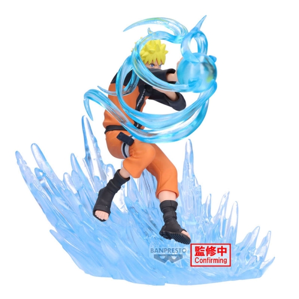 Figurină de luptă combinată Naruto Shippuden Naruto Uzumaki 14cm