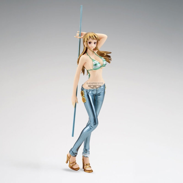 Figurină One Piece Nami (ver.B) Glitter & Glamours 27cm