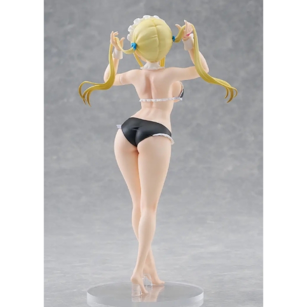 Fairy Tail Pop Up Parade Beach Queens Figure - Lucy Heartfilia, Virgo Form Swimsuit