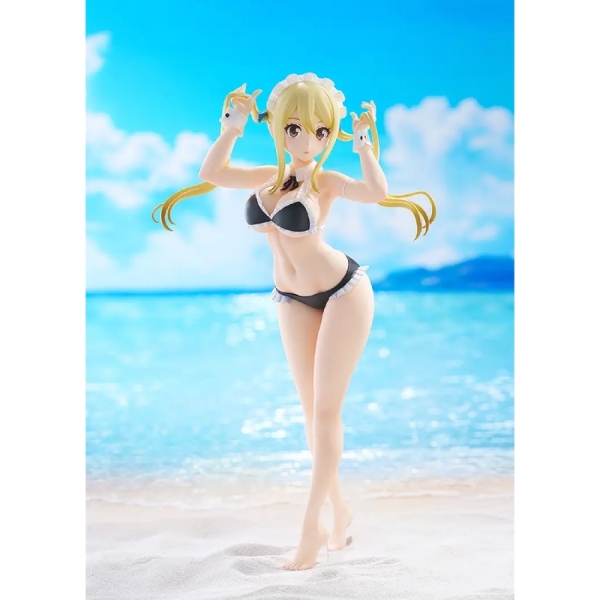 Fairy Tail Pop Up Parade Beach Queens Figure - Lucy Heartfilia, Virgo Form Swimsuit