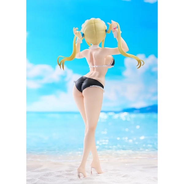 Fairy Tail Pop Up Parade Beach Queens Figure - Lucy Heartfilia, Virgo Form Swimsuit