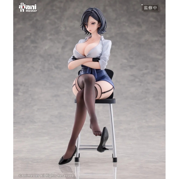 Original Character Figure - Rumi, After-School Art Instruction