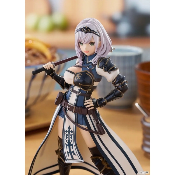 Hololive Production Pop Up Parade Figure - Shirogane Noel