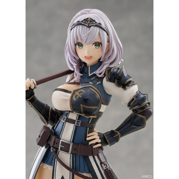 Hololive Production Pop Up Parade Figure - Shirogane Noel