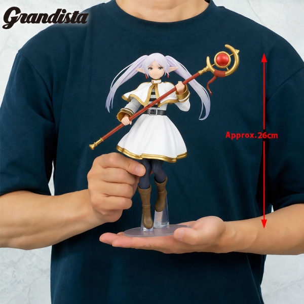 Frieren Beyond Journey's End Figurină Frieren Grandista 26 cm