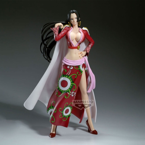Figurină One Piece Boa Hancock Grandista 28cm