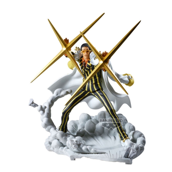 Figurină One Piece Borsalino Senkokkei 18cm