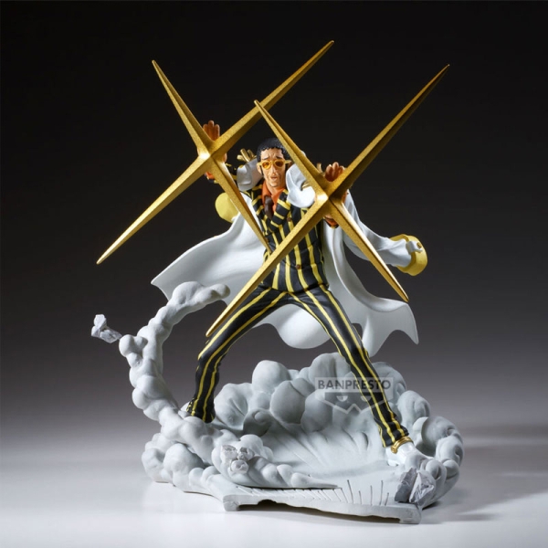 Figurină One Piece Borsalino Senkokkei 18cm