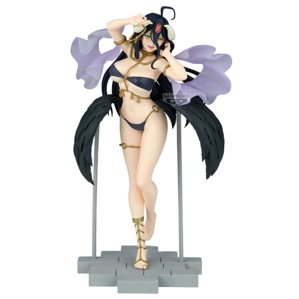 Figurină Overlord Albedo O mie și una de nopți 21cm