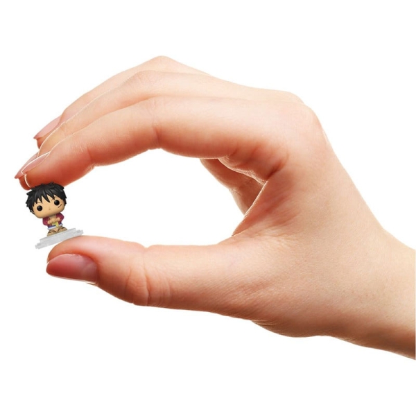 One Piece Bitty POP! Figurină vinil Ride Thousand Sunny cu Luffy 2,5 cm