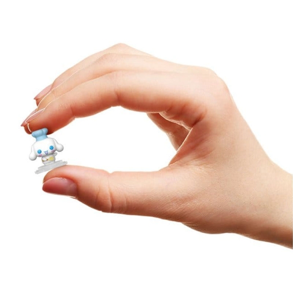 Sanrio Bitty POP! Figurină vinil Cafe Cinnamoroll cu brățară