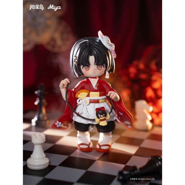 Figurină Miya Mind's Limited Series Trading - Blind Box