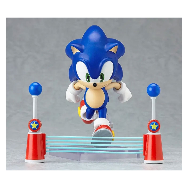 Sonic the Hedgehog - Figurină Nendoroid Sonic the Hedgehog (Relansare)