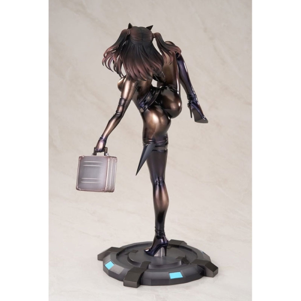 Statuie PVC Brown Dust 2 1/7 Scheherazade Code Name versiunea S. Ediție specială 25 cm