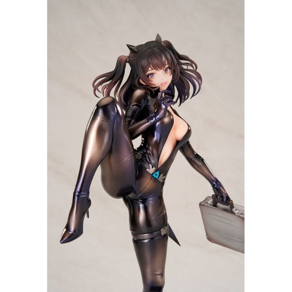 Statuie PVC Brown Dust 2 1/7 Scheherazade Code Name versiunea S. Ediție specială 25 cm