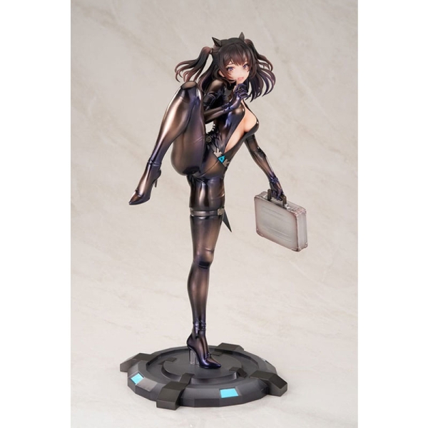 Statuie PVC Brown Dust 2 1/7 Scheherazade Code Name versiunea S. Ediție specială 25 cm
