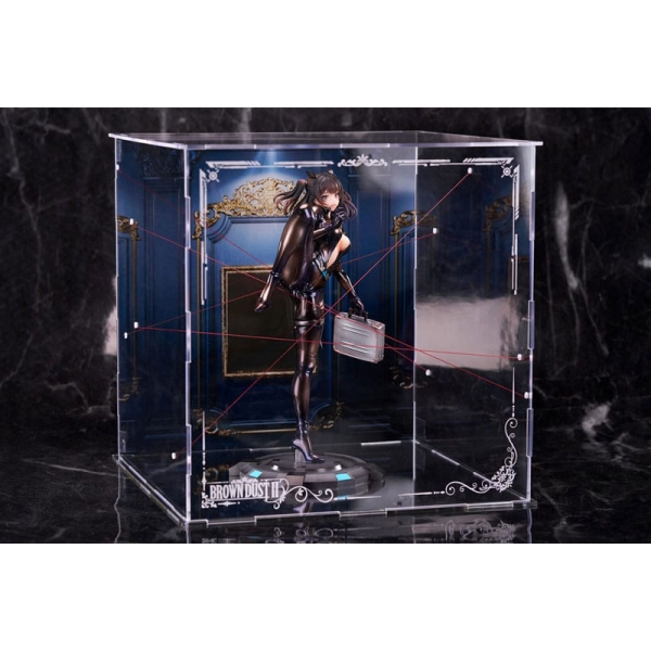 Statuie PVC Brown Dust 2 1/7 Scheherazade Code Name versiunea S. Ediție specială 25 cm