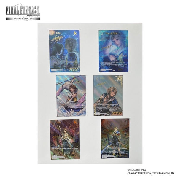 PRE-ORDER: Final Fantasy Trading Card Gam -  Special Collection Final Fantasy X [Square Enix]