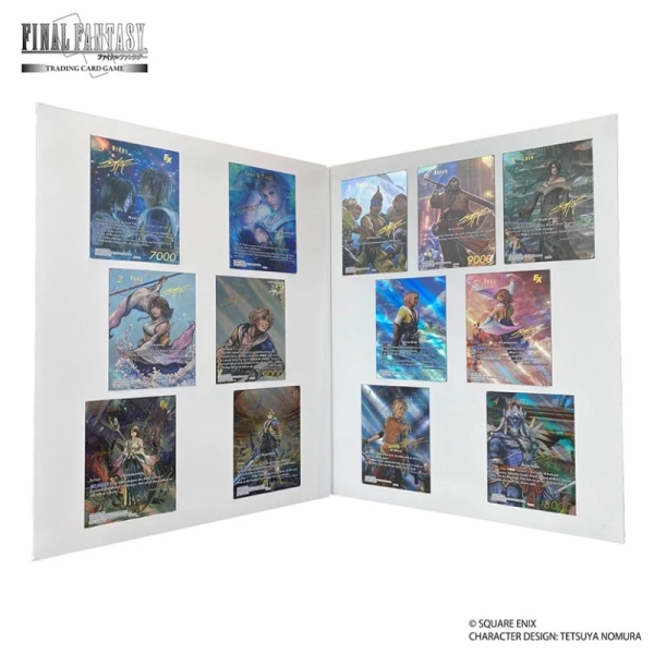 PRE-ORDER: Final Fantasy Trading Card Gam -  Special Collection Final Fantasy X [Square Enix]
