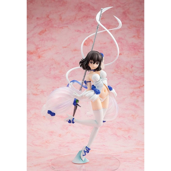 Statuie Strike the Blood din PVC 1/7 Yukina Himeragi: Nuntă de vară versiunea (reluare) 33 cm