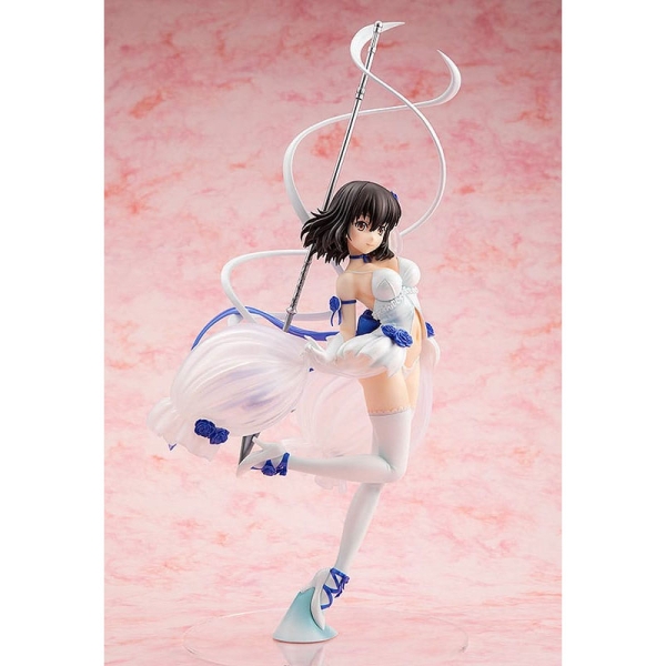 Statuie Strike the Blood din PVC 1/7 Yukina Himeragi: Nuntă de vară versiunea (reluare) 33 cm