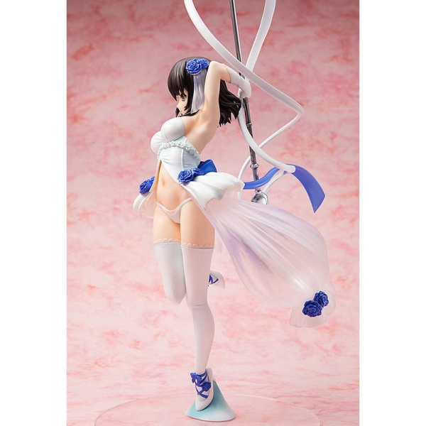 Statuie Strike the Blood din PVC 1/7 Yukina Himeragi: Nuntă de vară versiunea (reluare) 33 cm