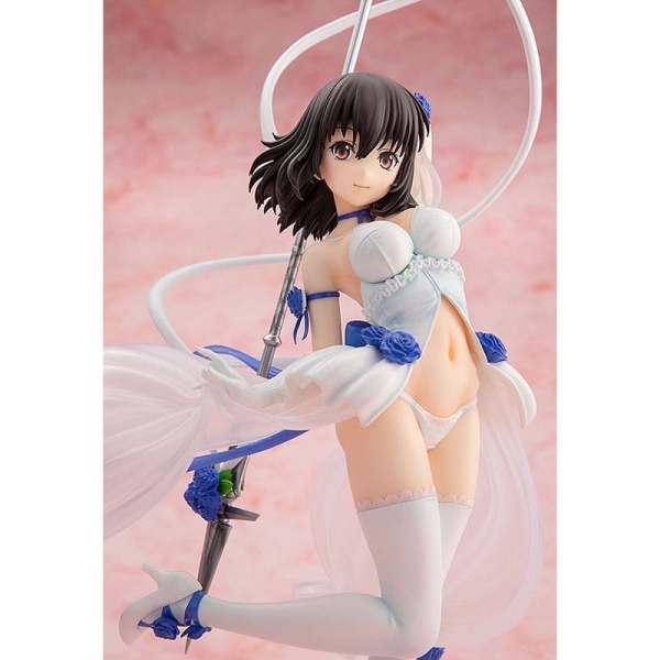 Statuie Strike the Blood din PVC 1/7 Yukina Himeragi: Nuntă de vară versiunea (reluare) 33 cm