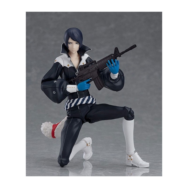 Persona 5 Figma Figurină de acțiune Vulpe 16 cm