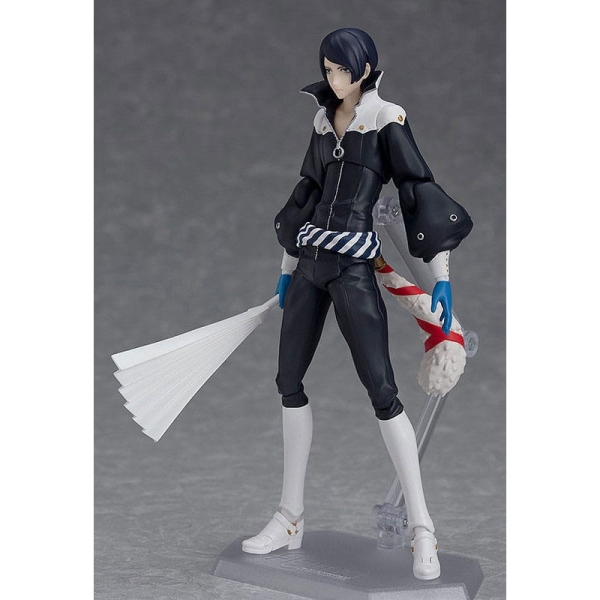 Persona 5 Figma Figurină de acțiune Vulpe 16 cm