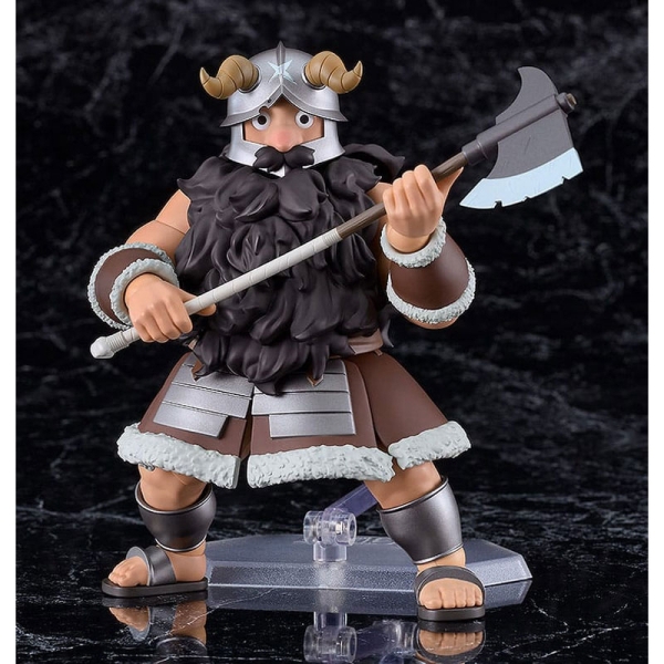 Delicios în temniță Figma Action Figure Senshi 13 cm