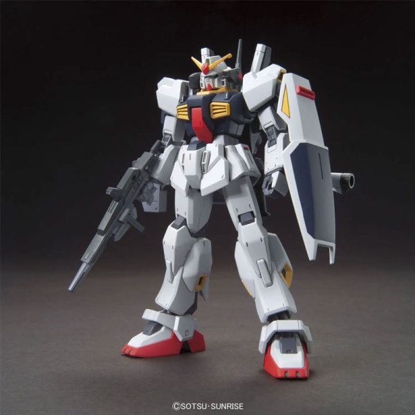 (HGUC) Gundam Model Kit - RX-178 MK II AEUG 1/144