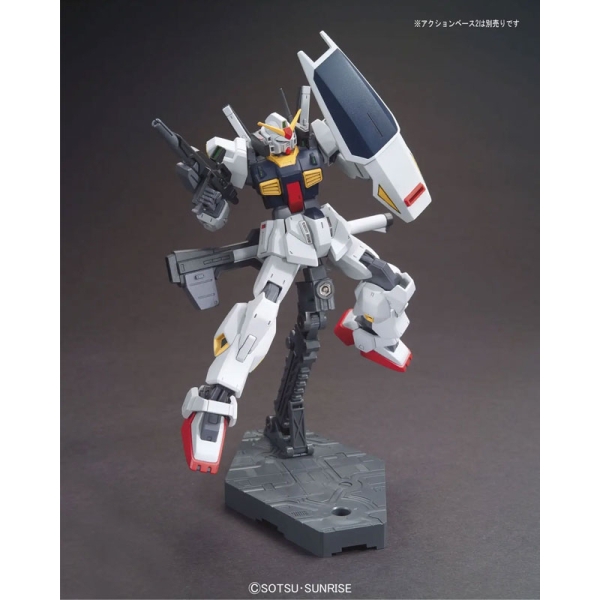 (HGUC) Gundam Model Kit - RX-178 MK II AEUG 1/144